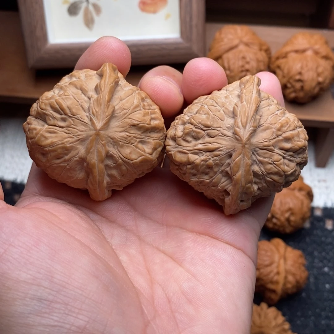 文玩核桃吊坠南瓜44