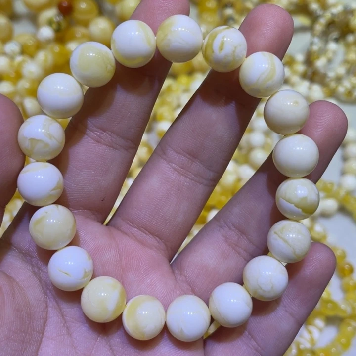 蜜蜡未镶嵌珠宝奇石10.6m