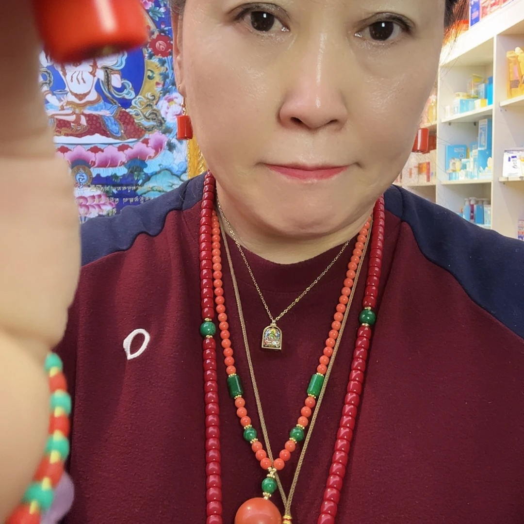 旭日耳环好看的好