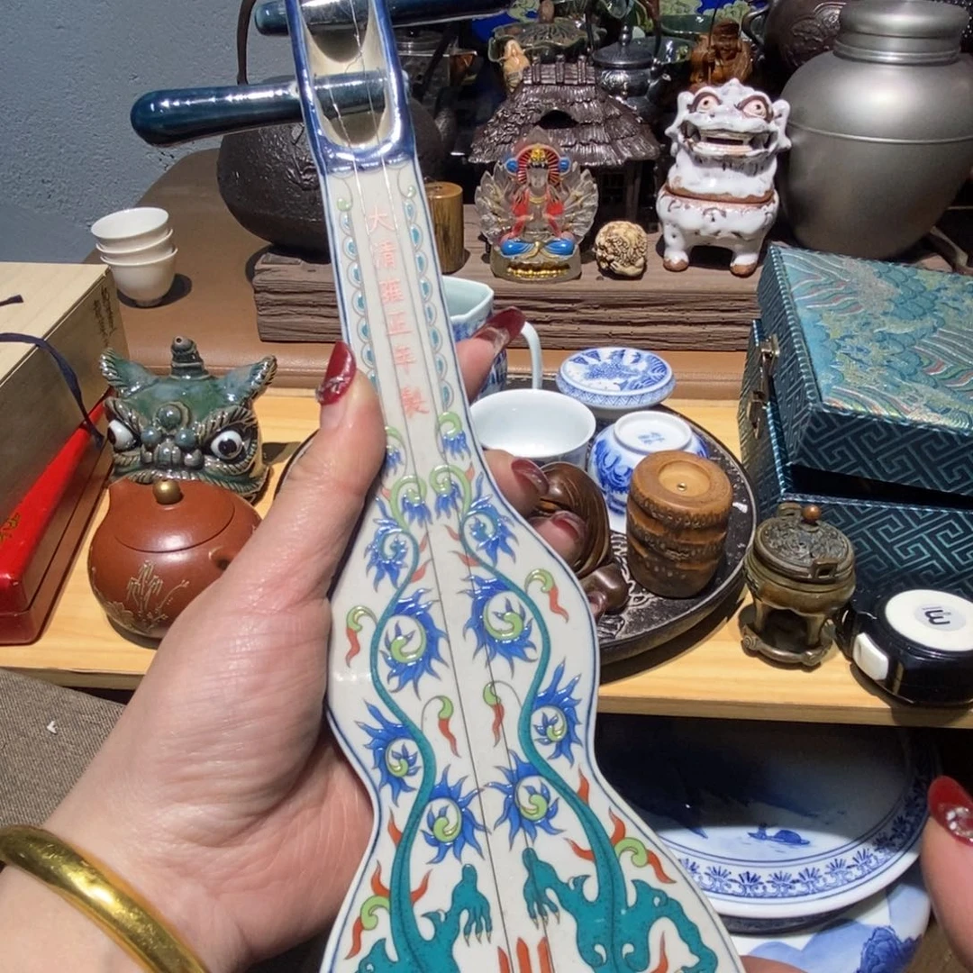 紫砂茶壶密胺手绘陶瓷