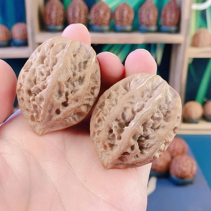 文玩核桃吊坠38¥¥霸王盾