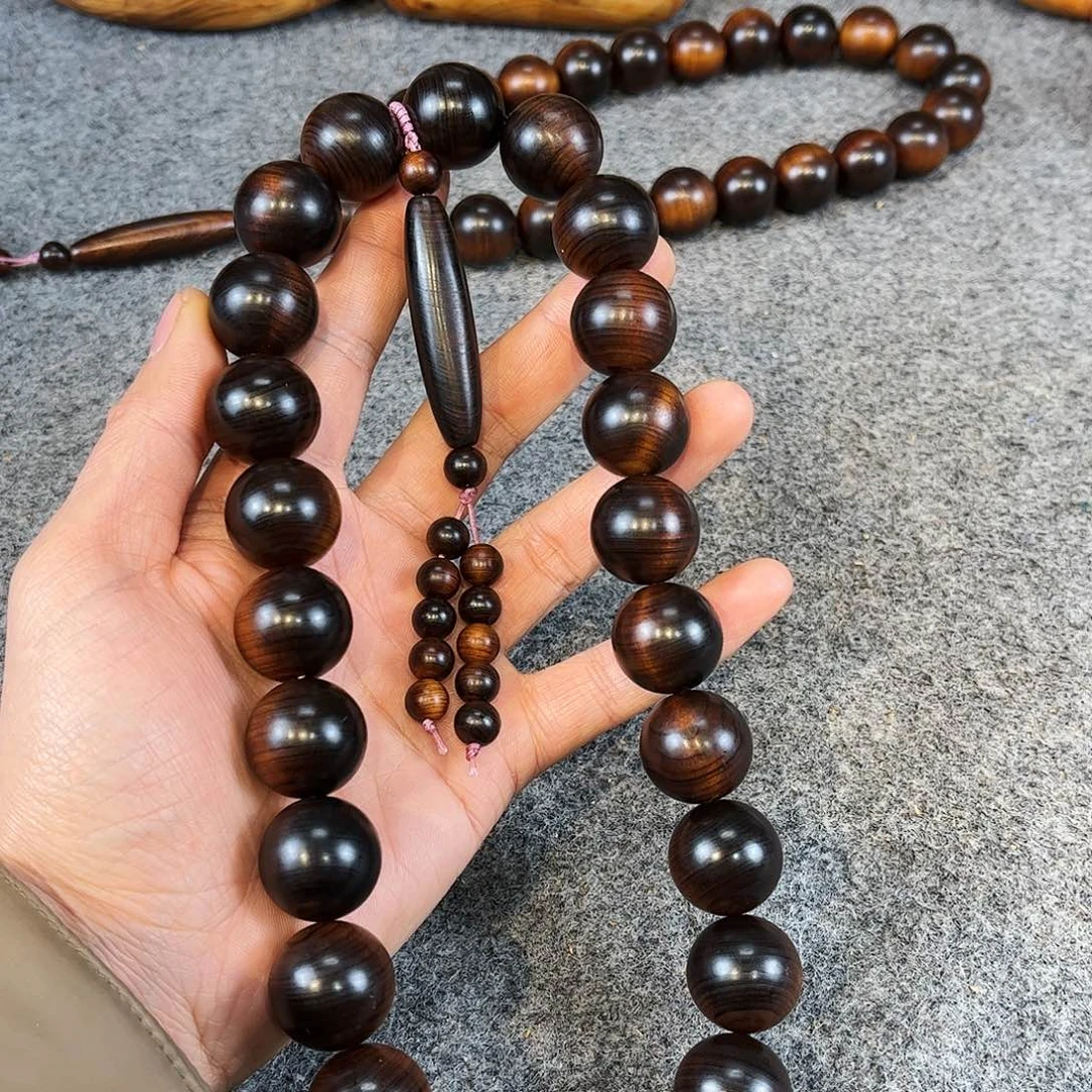 柏木（崖柏）高瓷炭化2.0手持