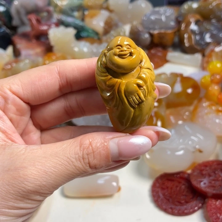 未镶嵌吊坠(不含链)玛瑙/玉髓