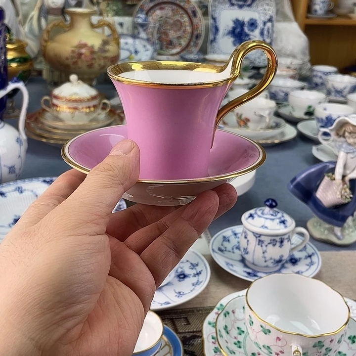 硬质细瓷中古瓷器