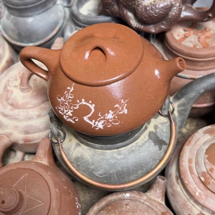 紫砂茶壶宜兴紫砂壶