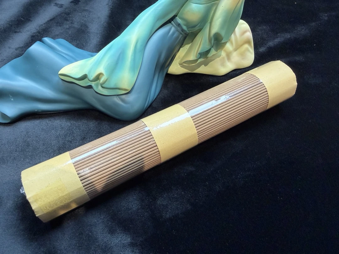 沉香海南沉香海南尖峰岭虫漏线香室内家用天然线香+沉香碎屑