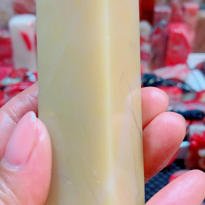 你***7巴林石巴林福黄水黄