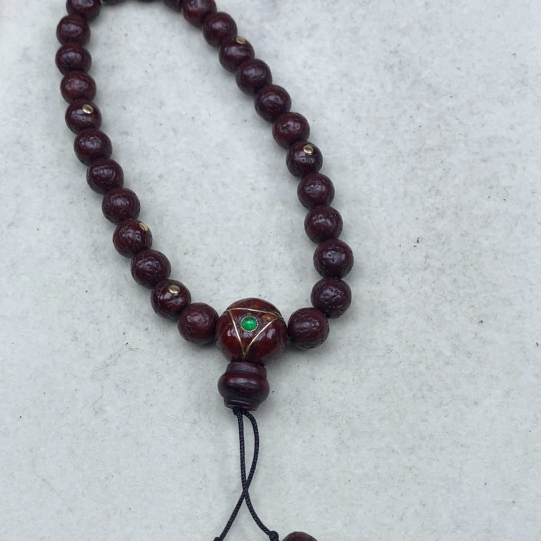 吊坠凤眼菩提凤眼