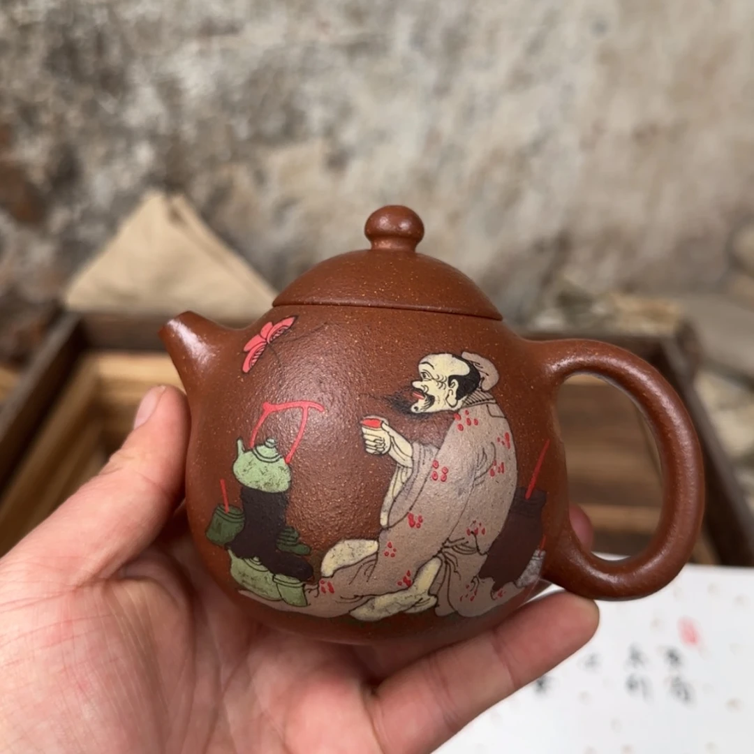 【闪购商品】紫砂茶壶紫砂茶具