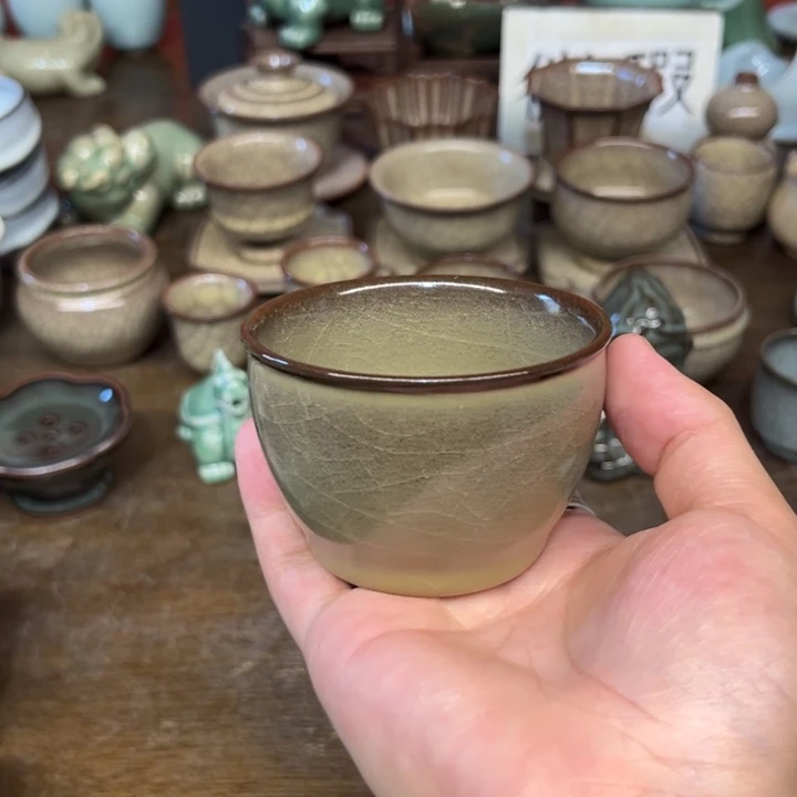 青瓷微瑕浮力特价