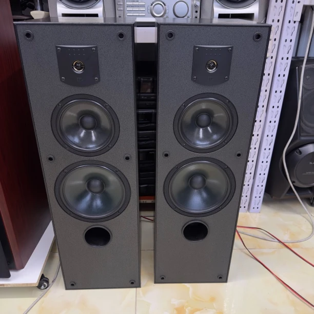 8新  二手 JBL900 8寸低音落地音箱  运费自理不包邮