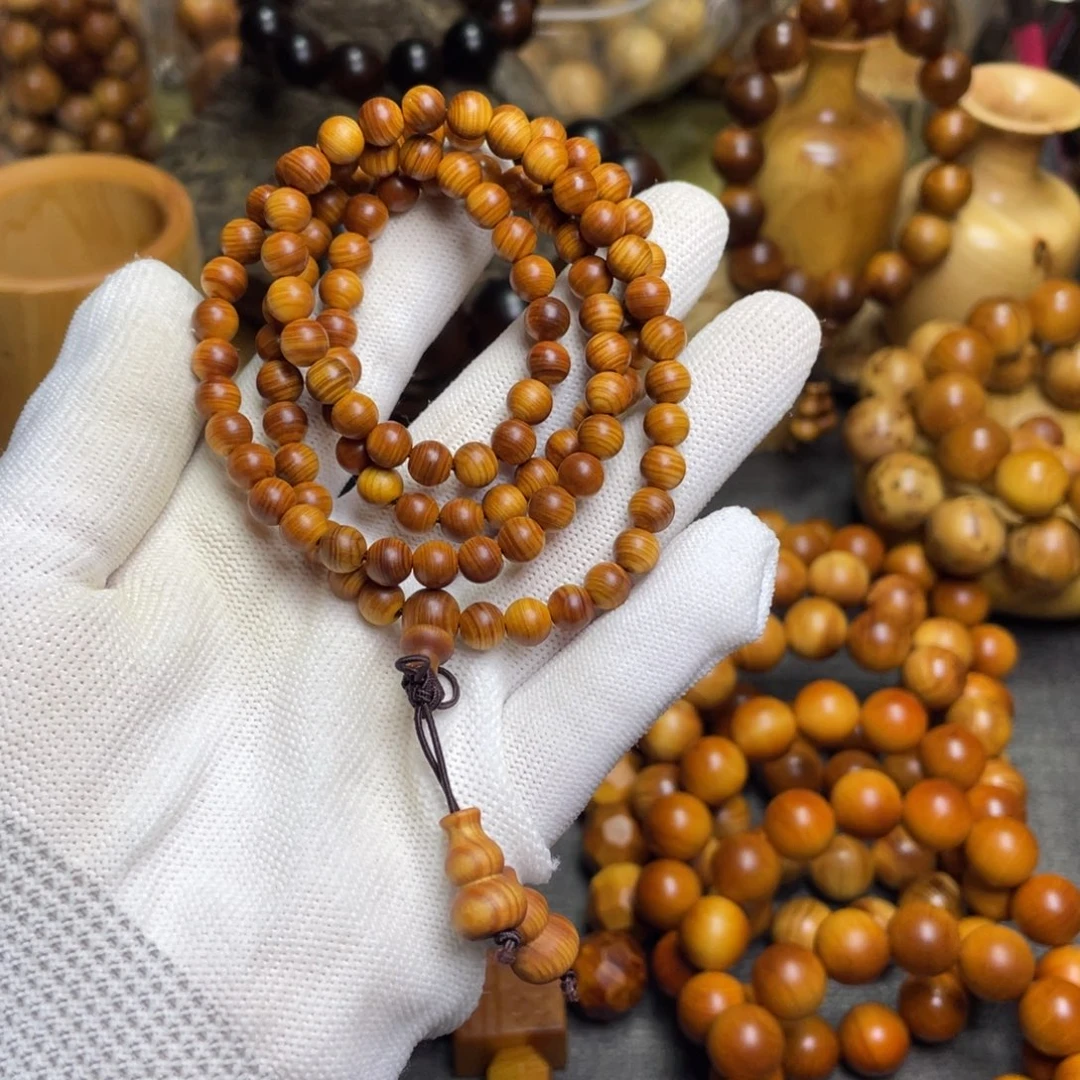 柏木（崖柏）0.6干黑油108颗