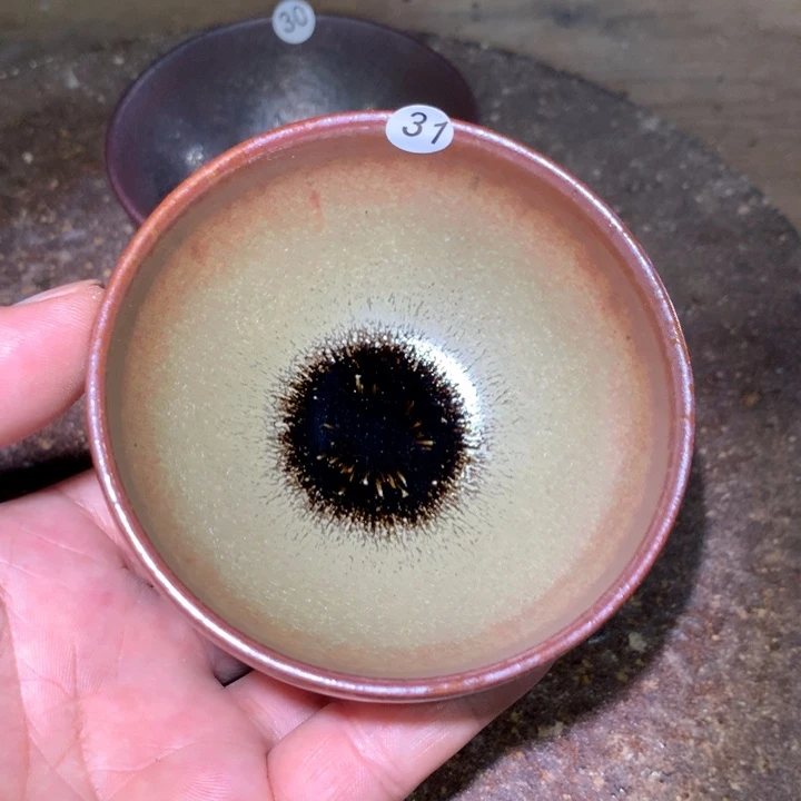 茶盏细看这支公屏上说31
