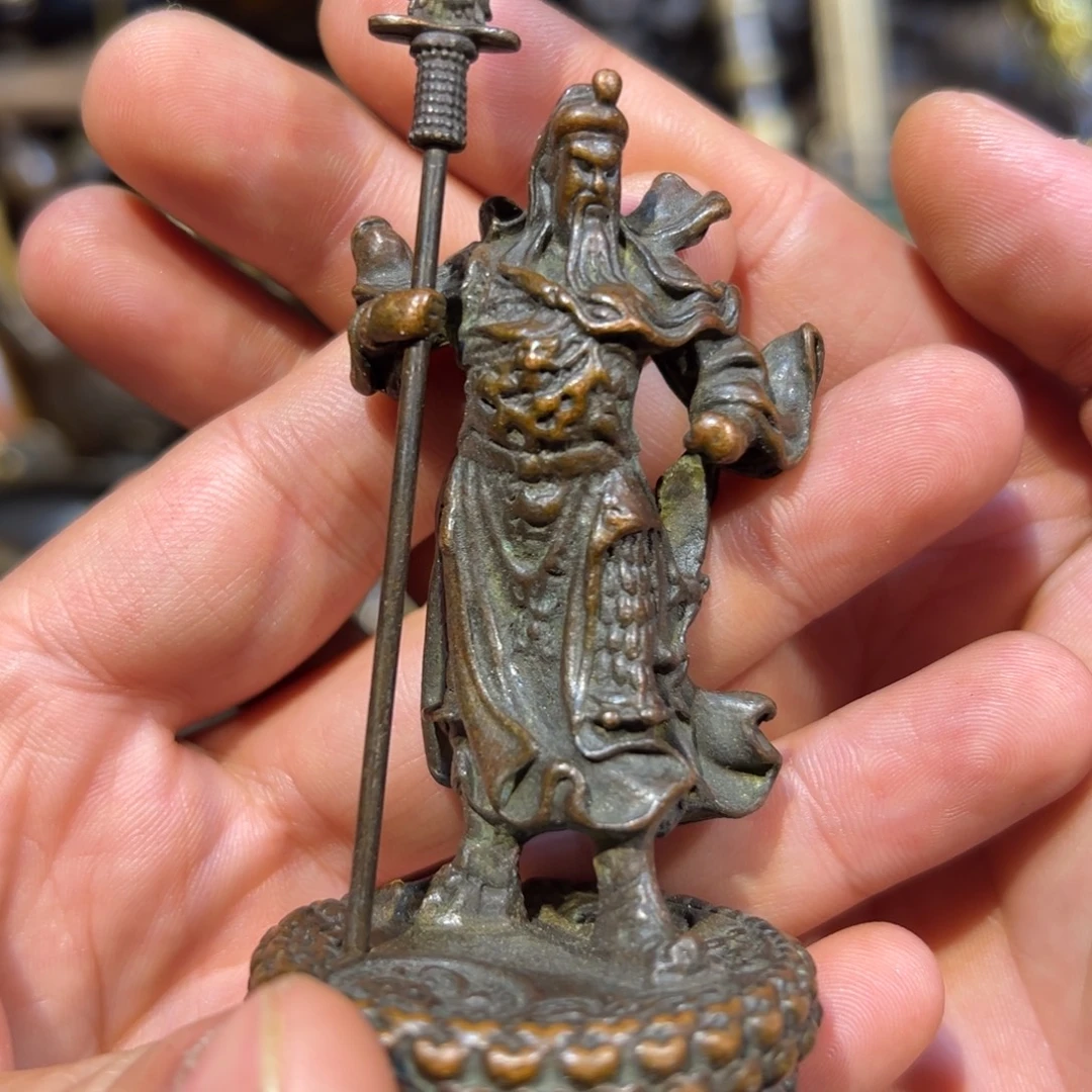 铜器精工铜器摆件