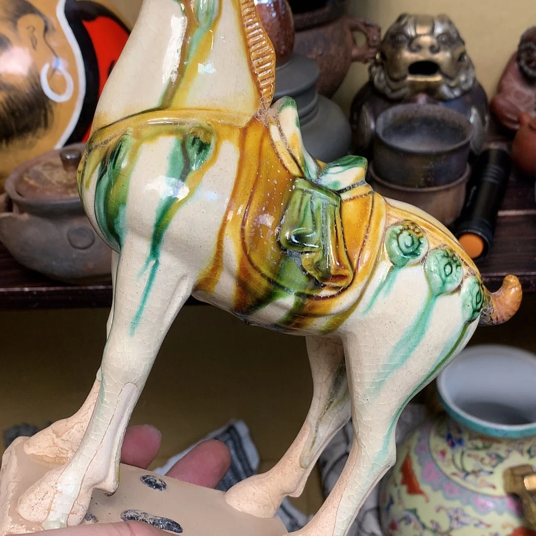 紫砂茶宠工艺美术作品