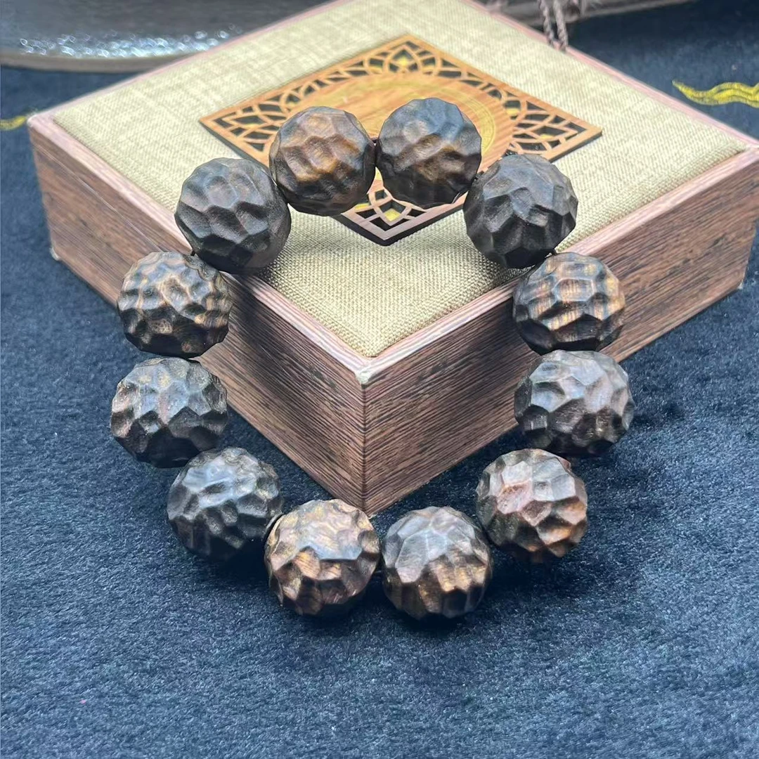 【百世璀璨 尽耀光芒】精品时尚22mm手串B051