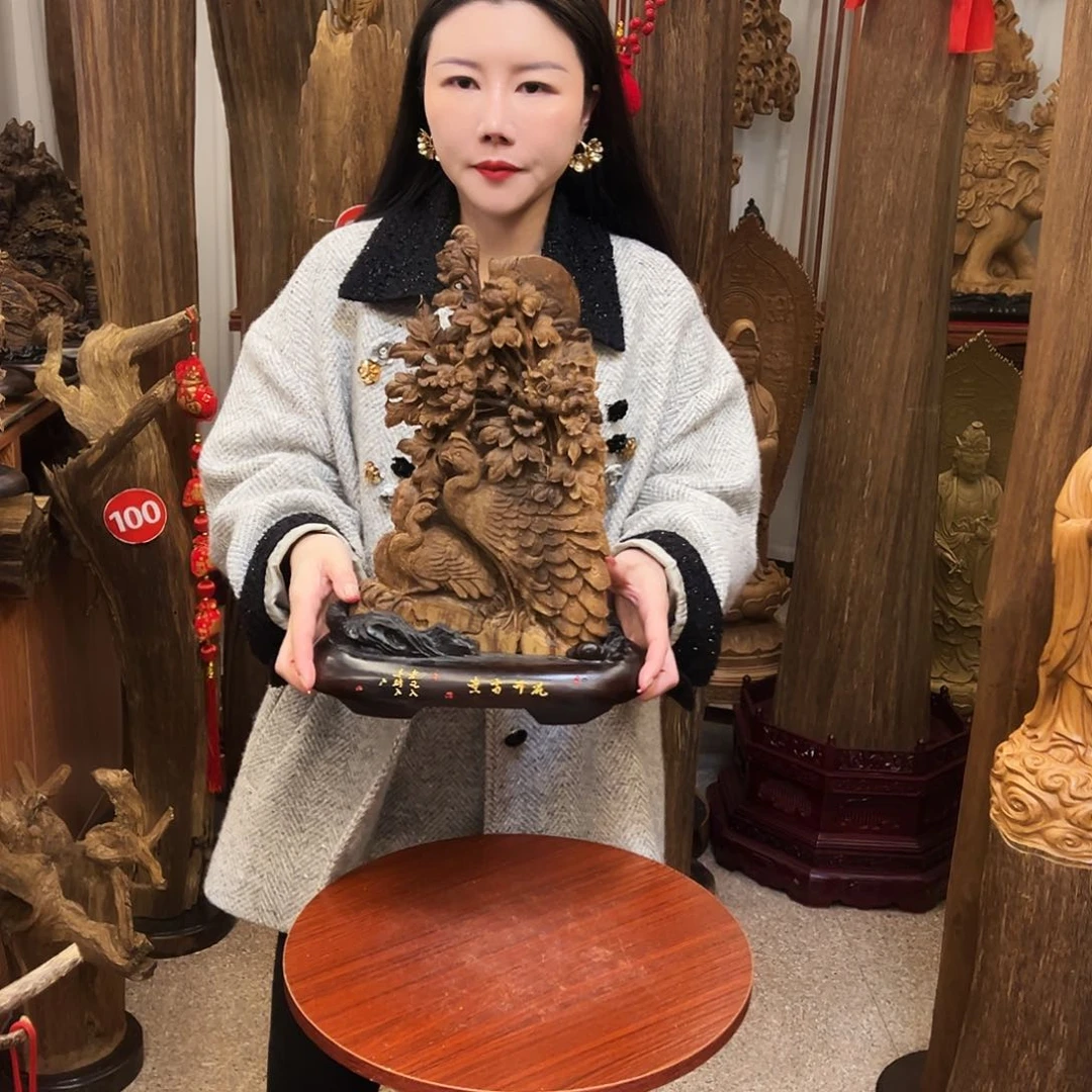 沉香摆件沉香摆件