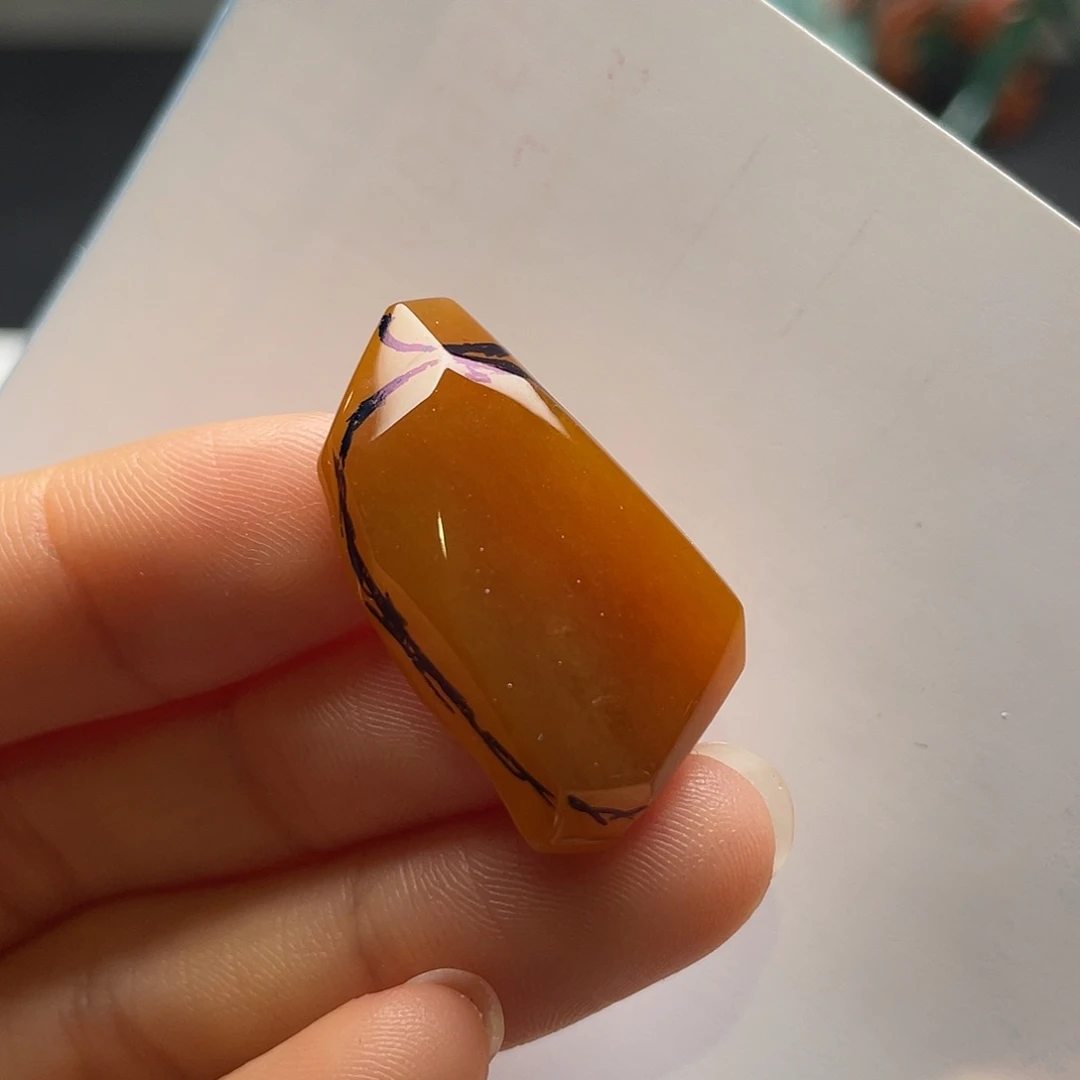 定制翡翠未镶嵌包工