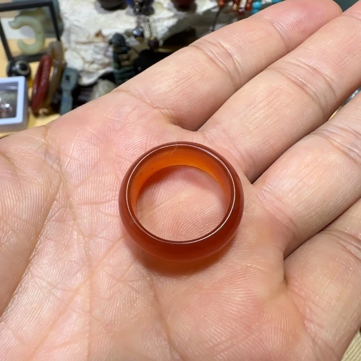 未镶嵌颈饰玛瑙/玉髓