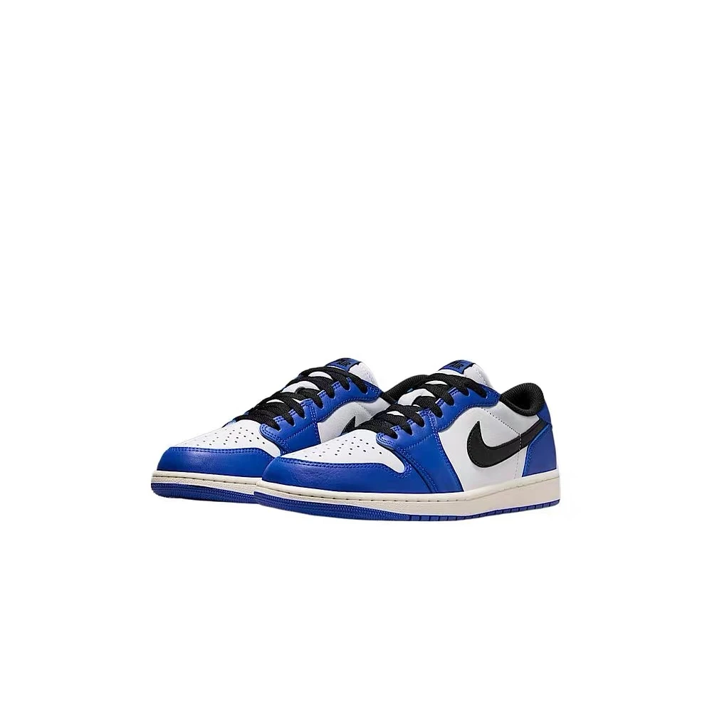 NIKE/耐克Air Jordan 1 舒适百搭 耐磨 低帮 复古篮球鞋CZ0790140