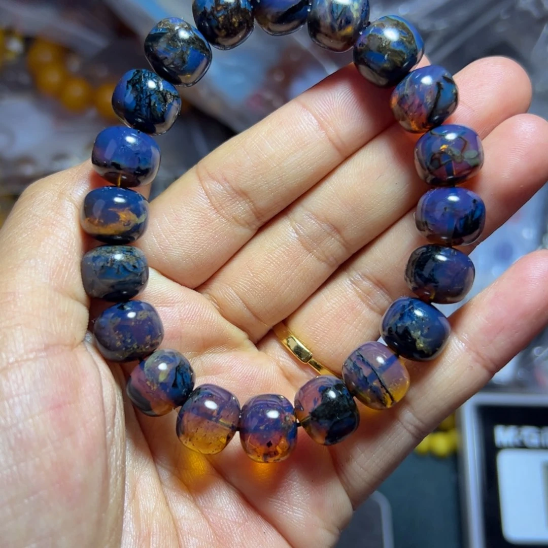 未镶嵌琥珀珠宝奇石392