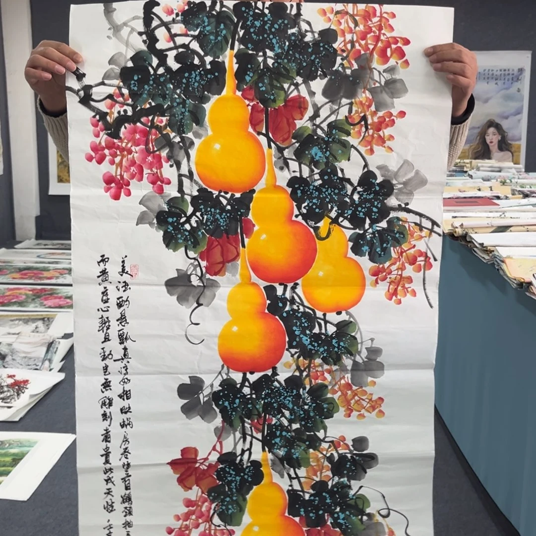 国画我们的目标就是让