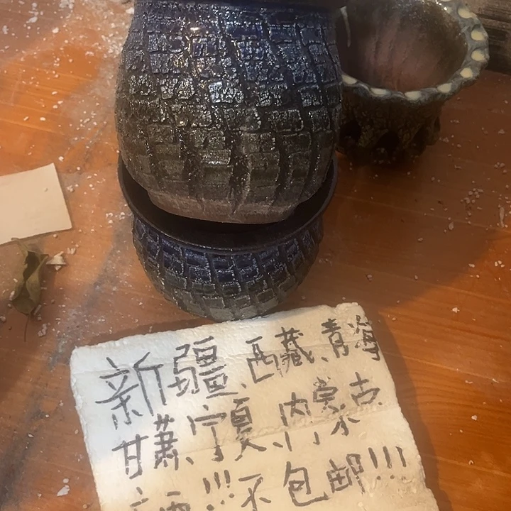 泥塑自产自销模式