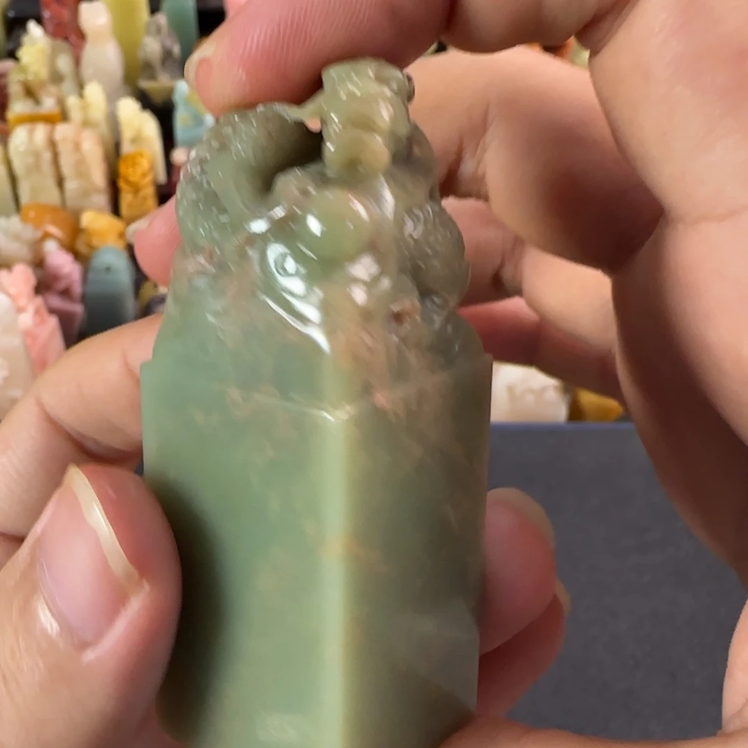 印石寿山石编号编号1524