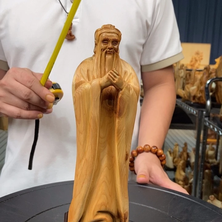 柏木（崖柏）随型摆件