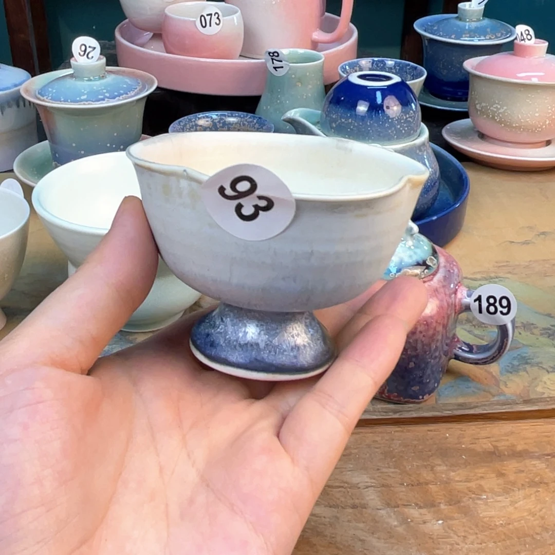 木夕陶瓷手工茶器