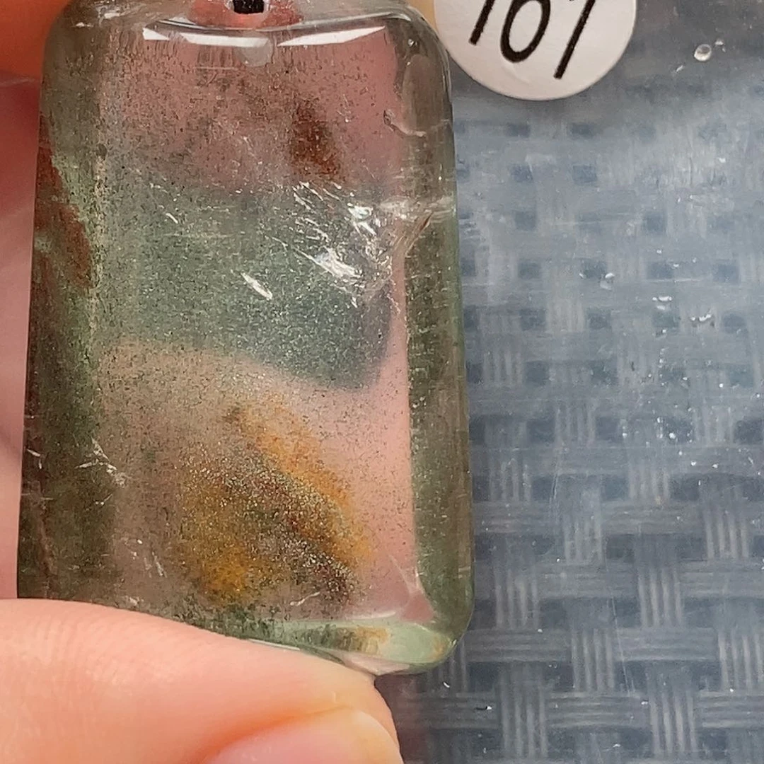 颈饰未镶嵌水晶用****3