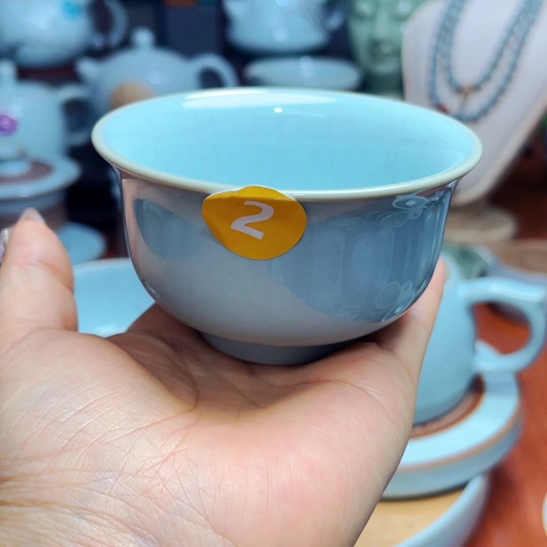 【闪购商品】汝州单壶，单壶，杯