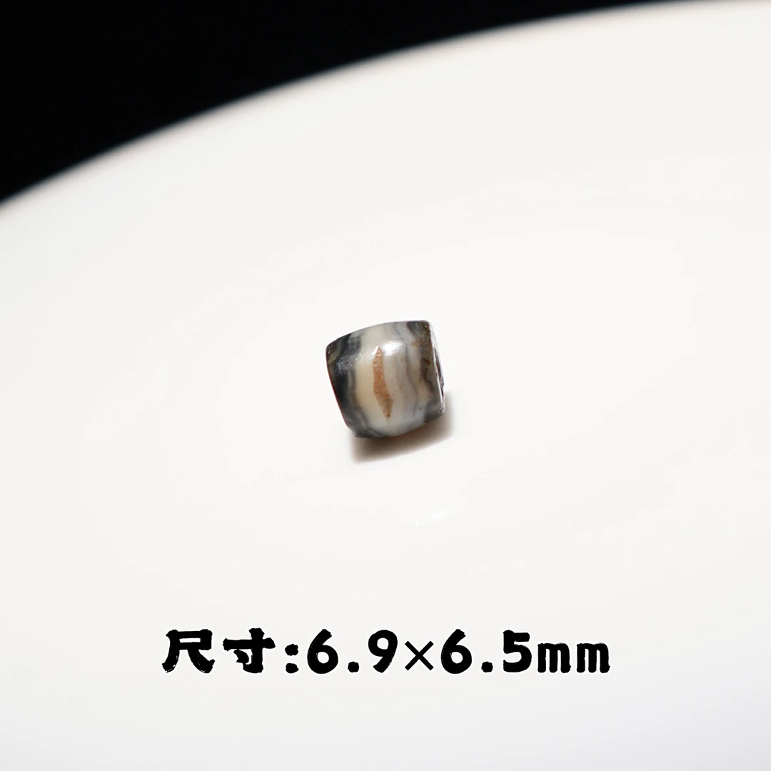 河谷魅力双眼桶珠