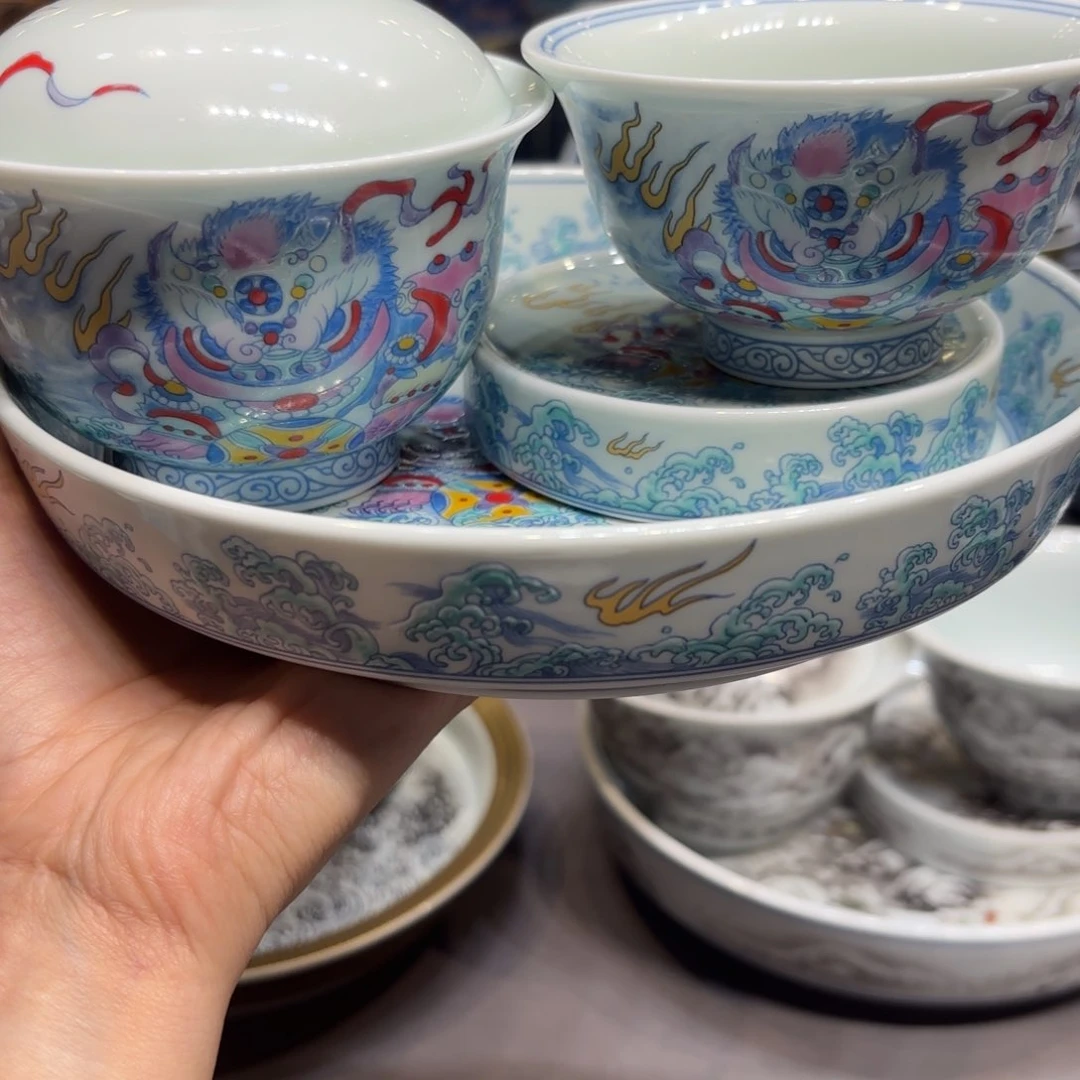 杯子景德镇陶瓷艺术展