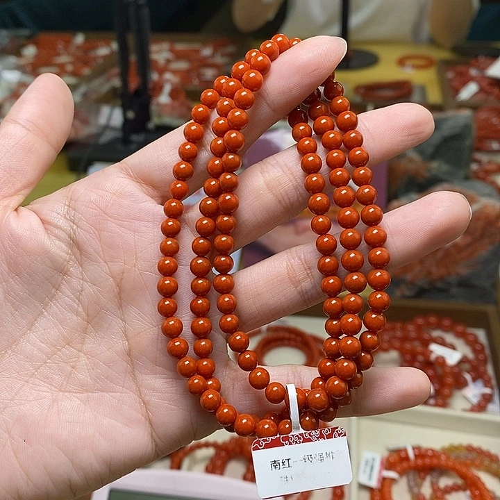 南红玛瑙未镶嵌多样性发一卡5