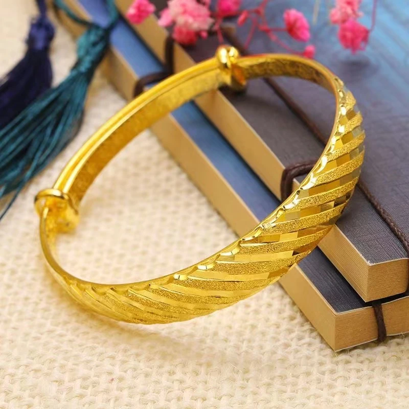 合金手镯 推拉流星雨手镯