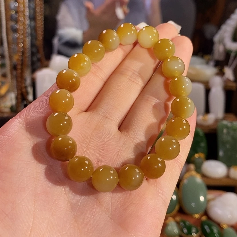 【闪购商品】未镶嵌手串和田玉