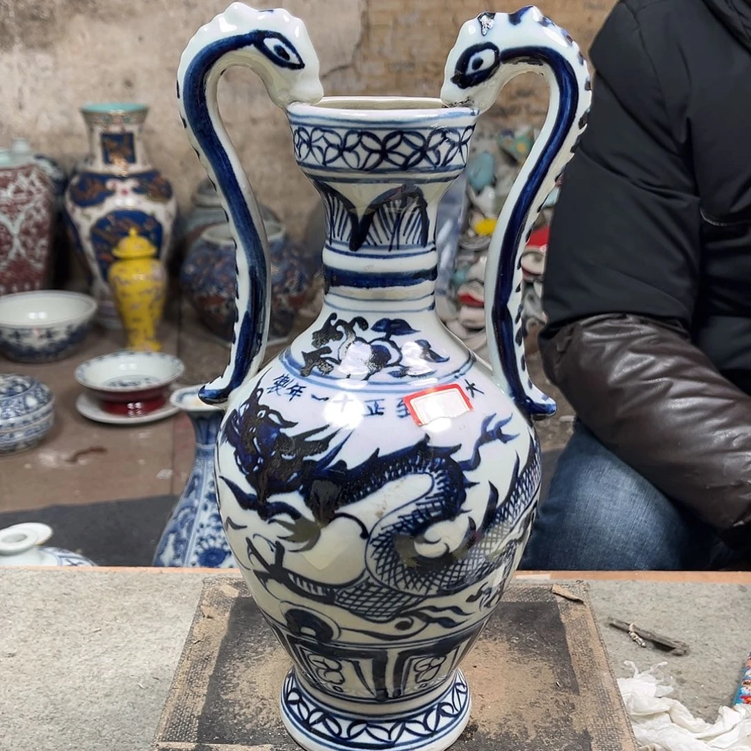 摆件陶瓷景德镇陶瓷1111