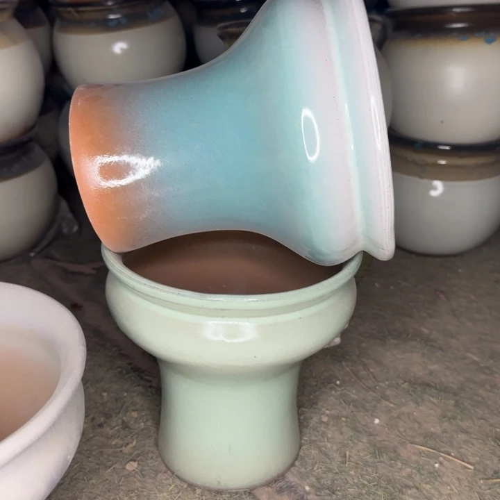 瑕疵花盆处理啦口20高20