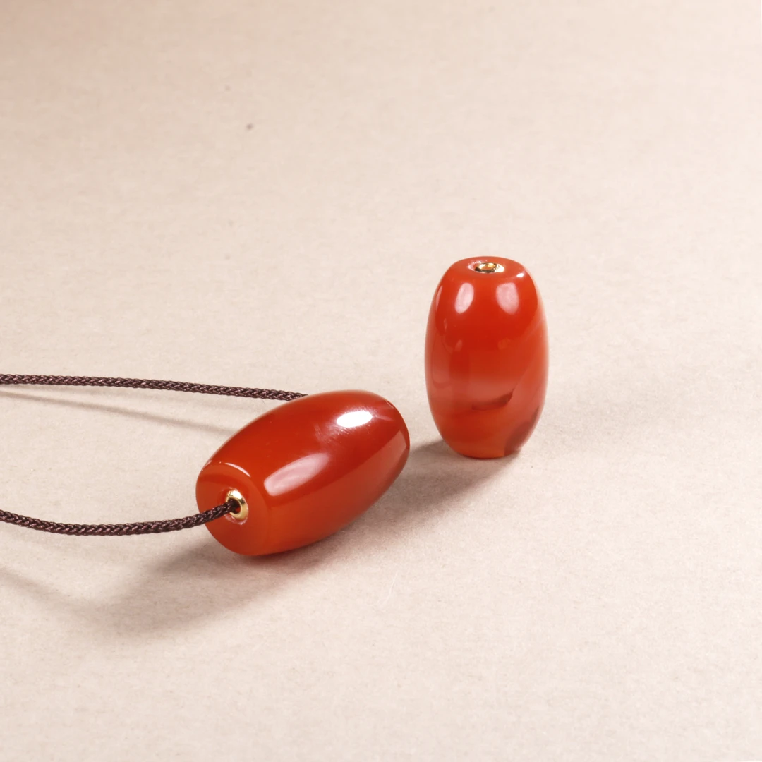 【小娟珠宝】 南红勒子吊坠  多样性发货发其一