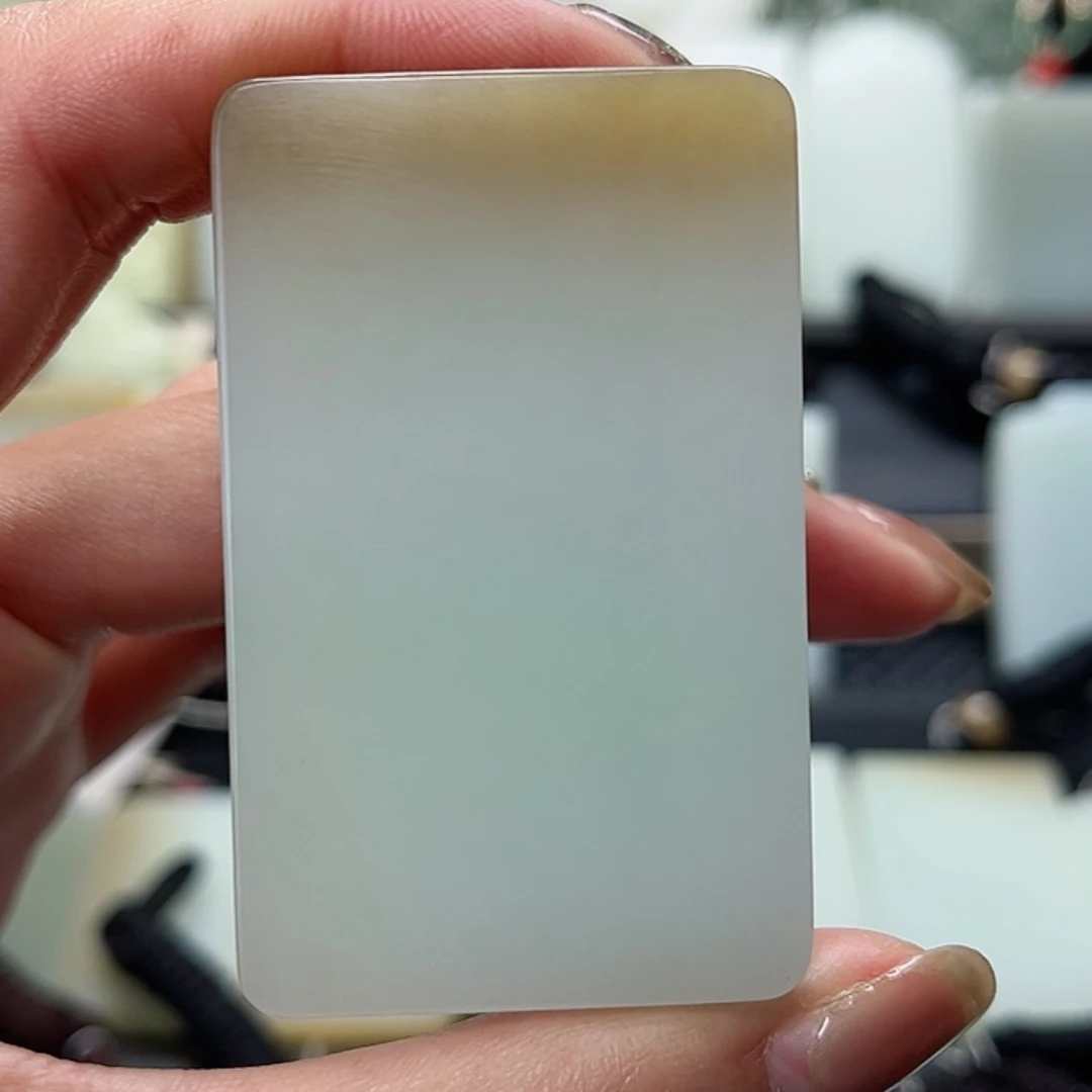 【闪购商品】颈饰未镶嵌和田玉用****5