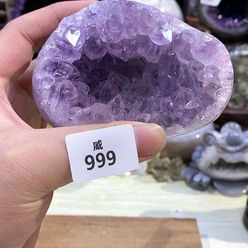 【闪购商品】水晶天然水晶摆件未镶嵌