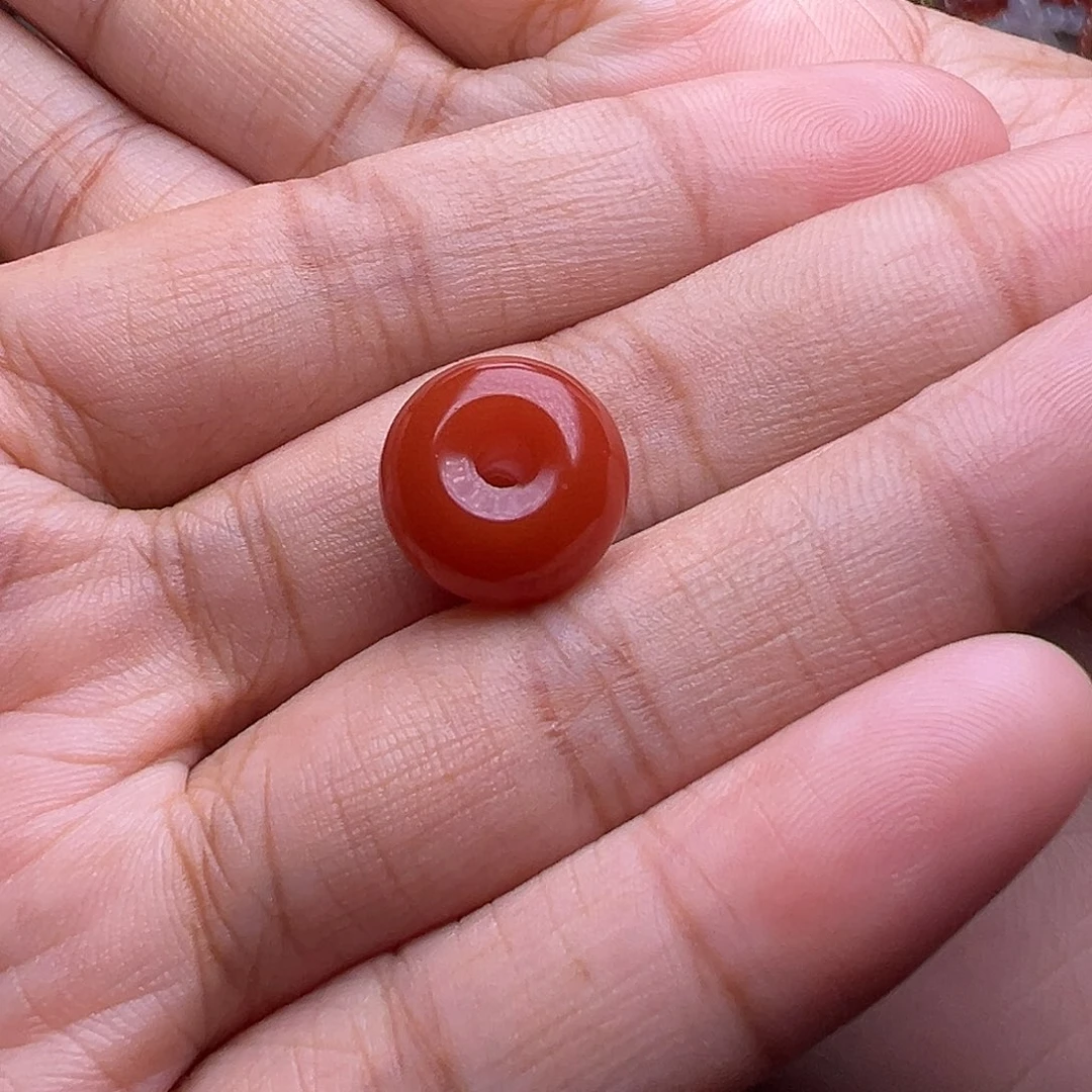 是***_南红玛瑙未镶嵌珠宝奇石