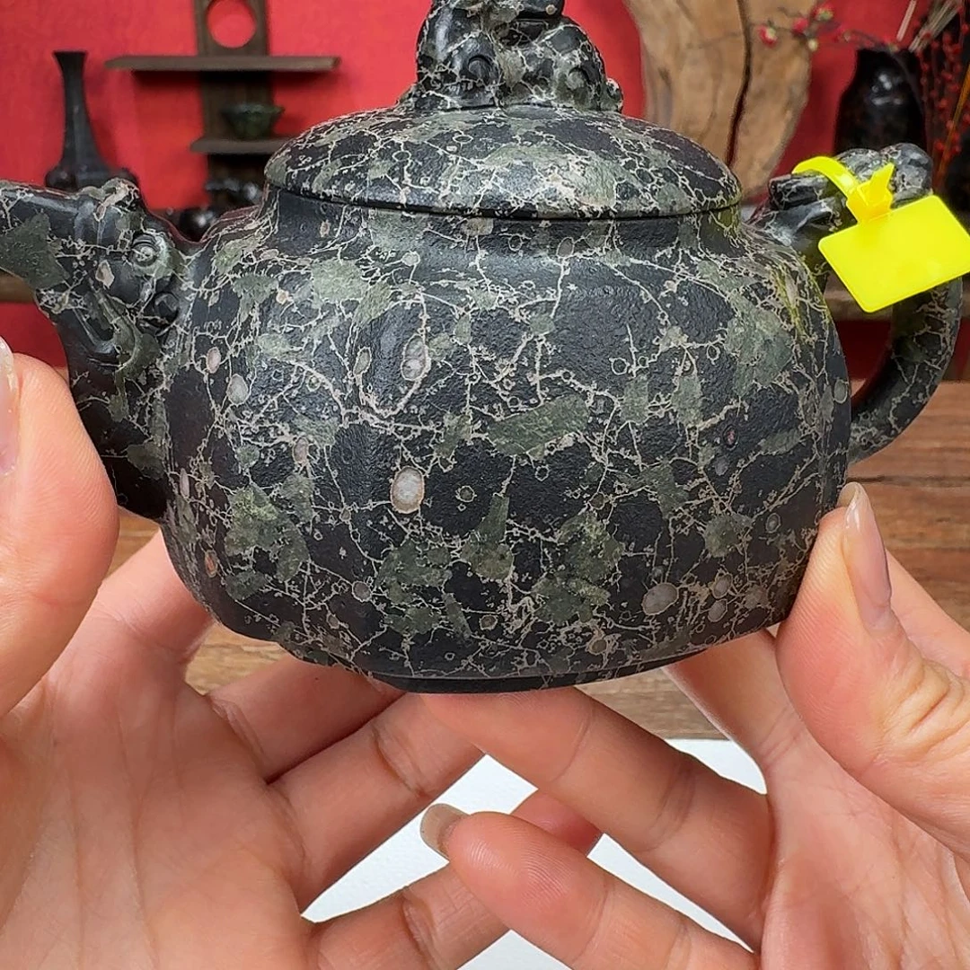 康能美玉瓷安山玉