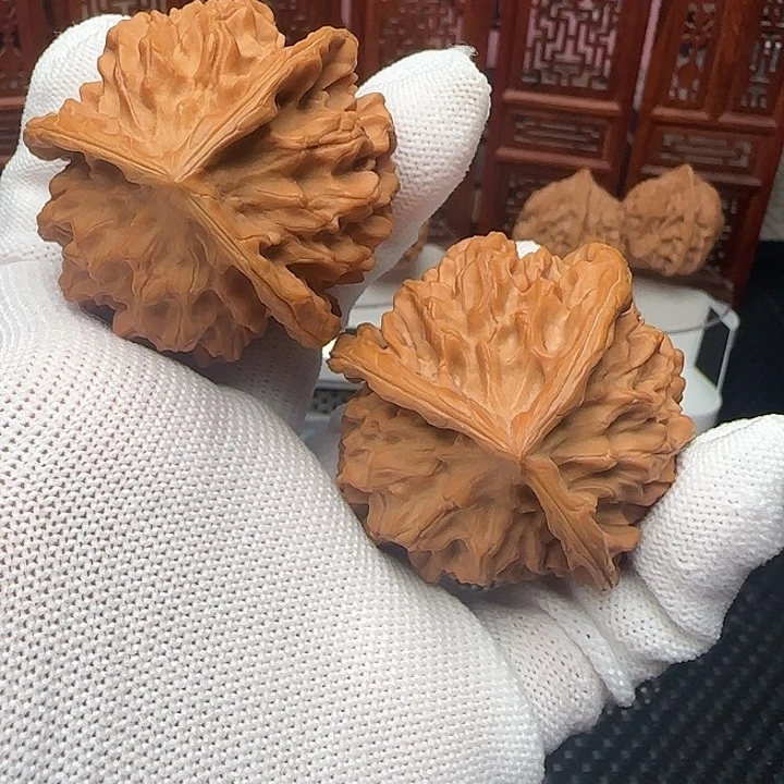 吊坠文玩核桃帝王三棱50福利