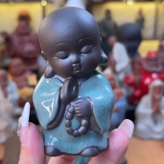 紫砂茶宠紫砂茶宠摆件