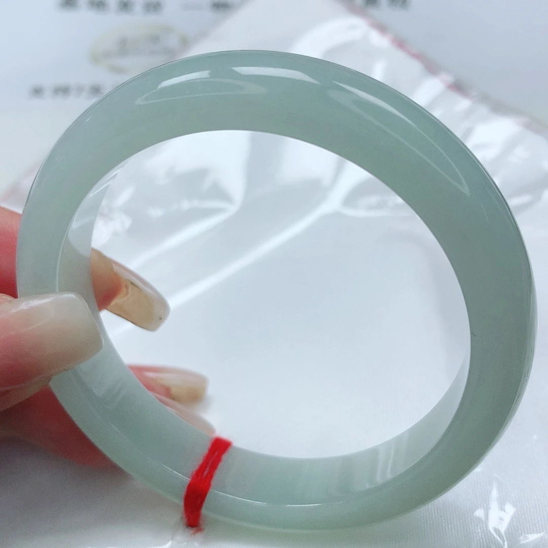 【闪购商品】翡翠手镯未镶嵌缅甸天然A货翡翠