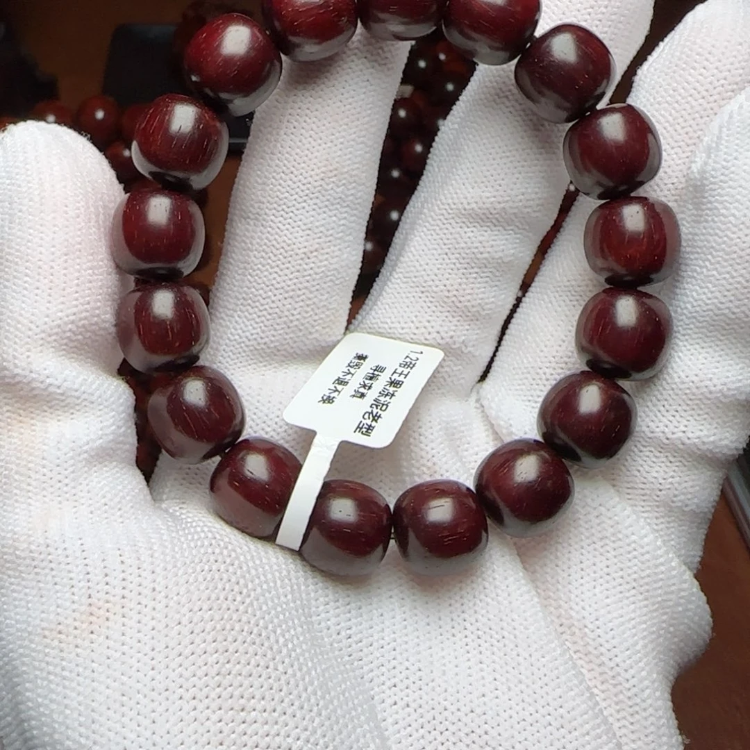 小叶紫檀手串/手链13✖️12