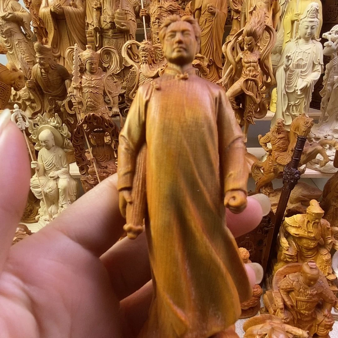 柏木（崖柏）一物一拍