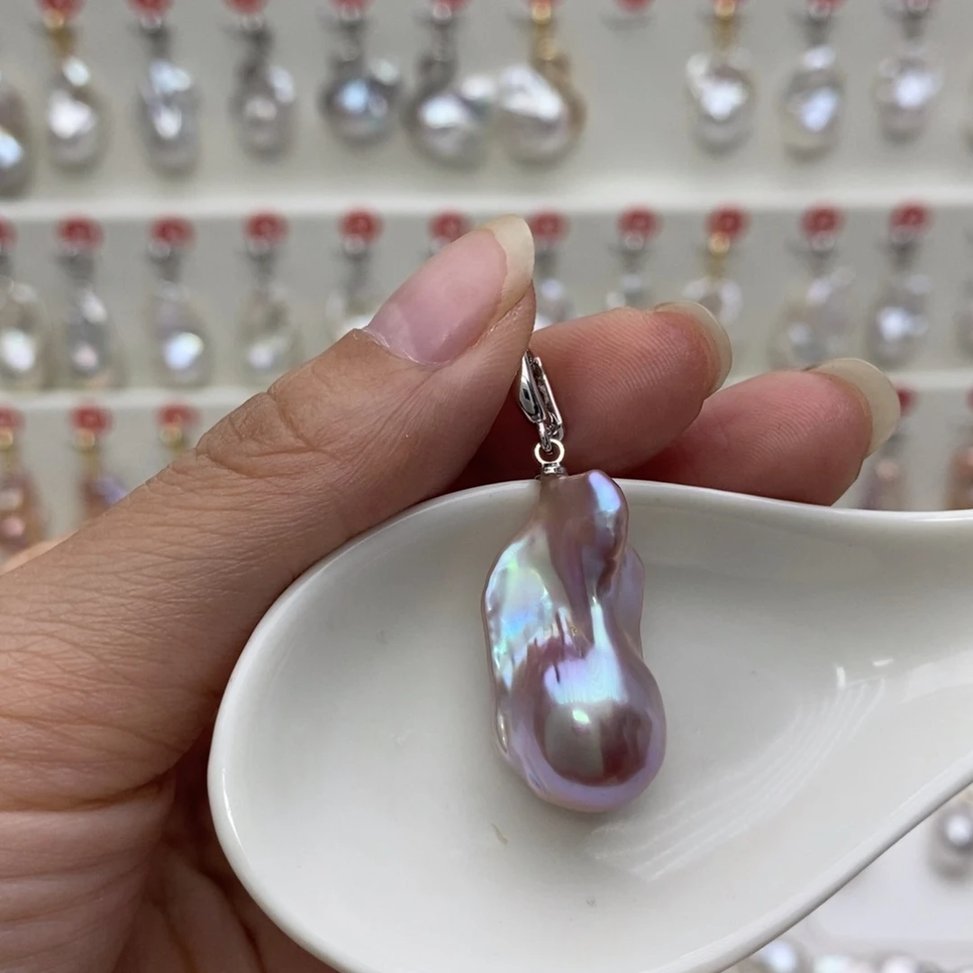 淡水珍珠未镶嵌其它